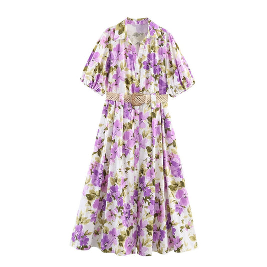 WOMEN'S DRESS S'ALBUFERA CONCEPT New Collection IBIZA BYMANYC ® New York