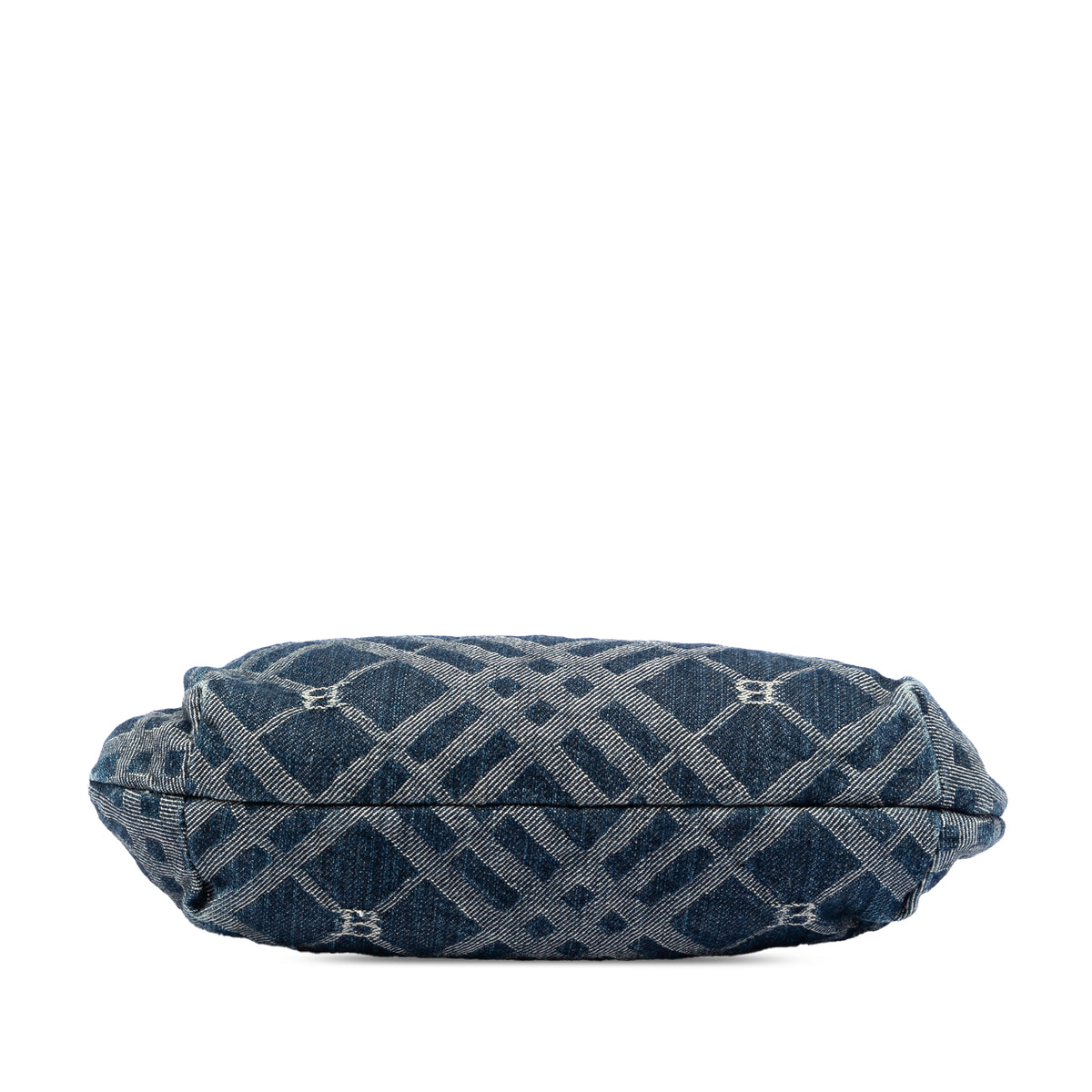 Burberry Handbag Nova Check Denim, view 3