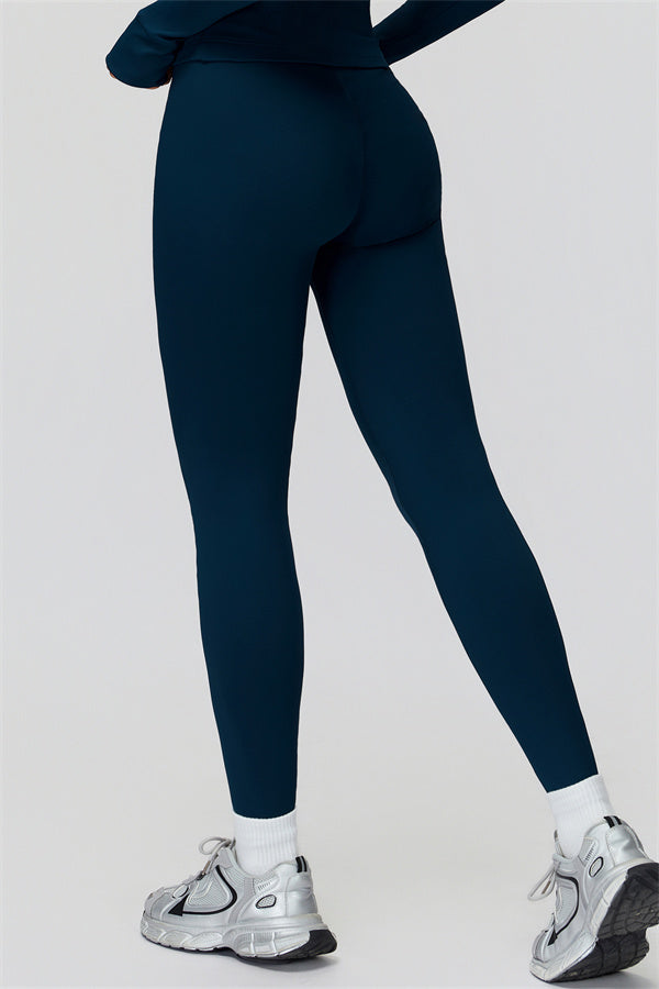 The FemmeFit Zip Jacket Leggings 2-Piece Set