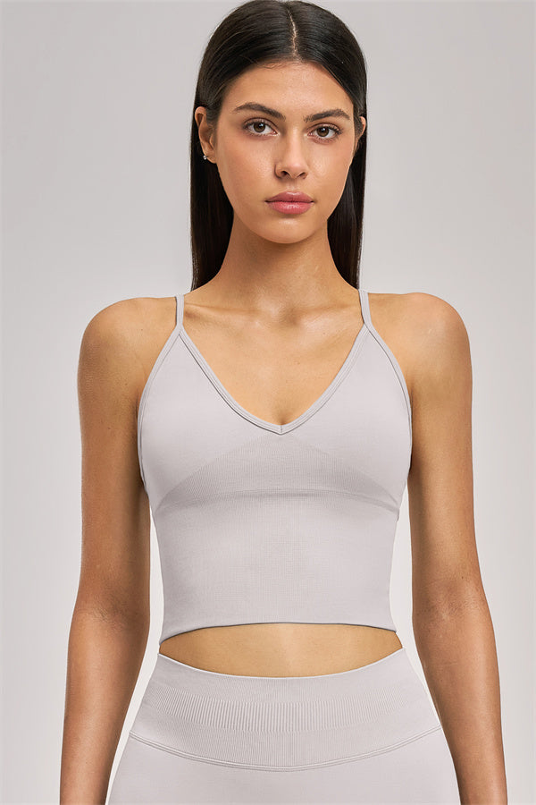 The Vision Tank Top Shorts 2-Piece Set