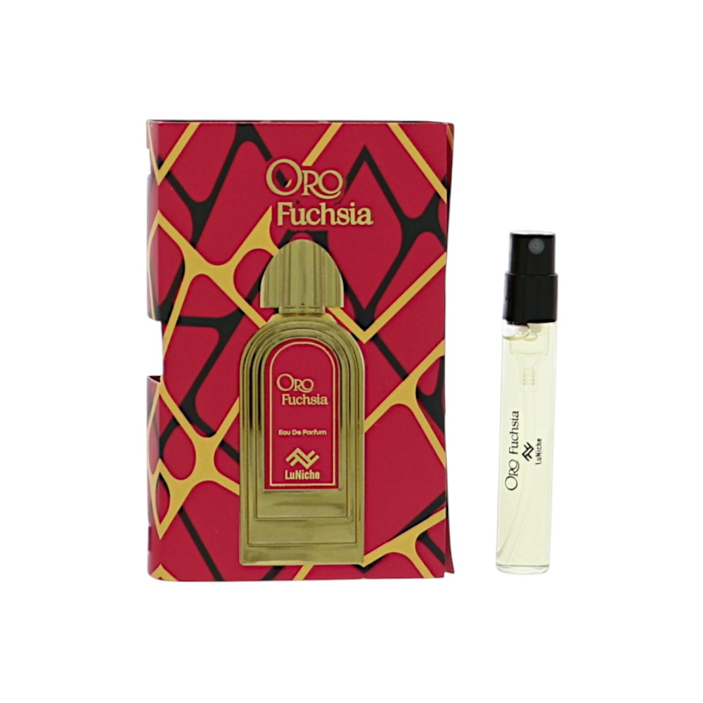 Oro Fuchsia By Luniche