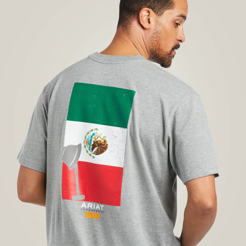 Mexico Pride Tee | Ariat Mens
