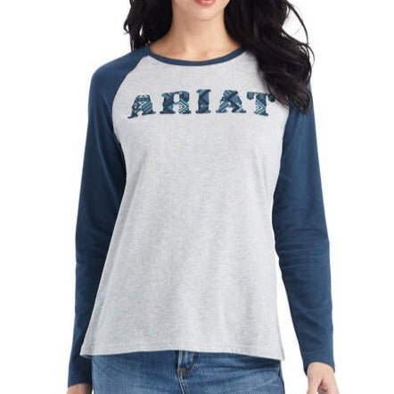 Baseball Shirt | Ariat Womens