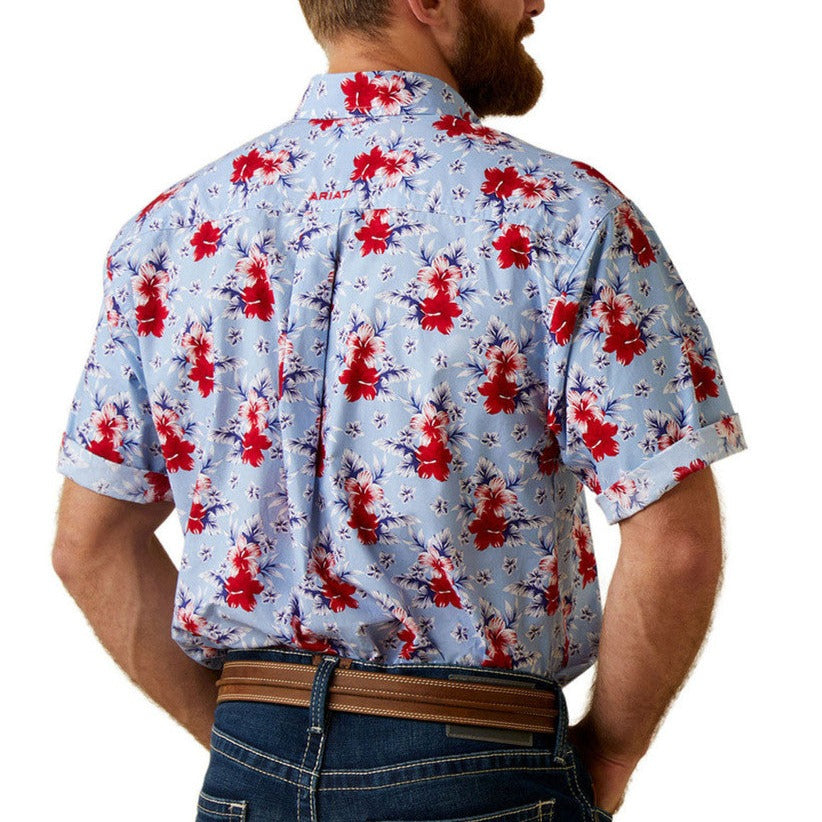 Hawaiian Shirt | Ariat Mens