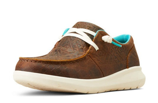 Tooled Leather Hilo | Ariat Womens