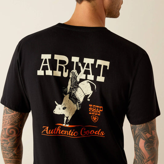 Bull Riding Tee | Ariat Mens