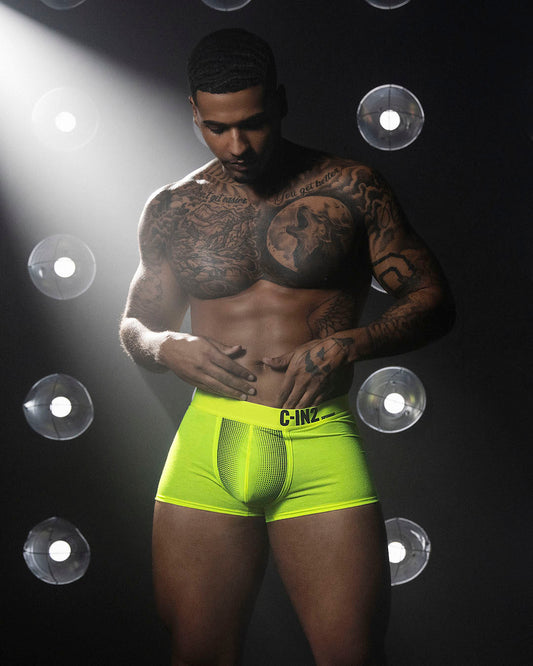 Super Bright Trunk Neon Yellow