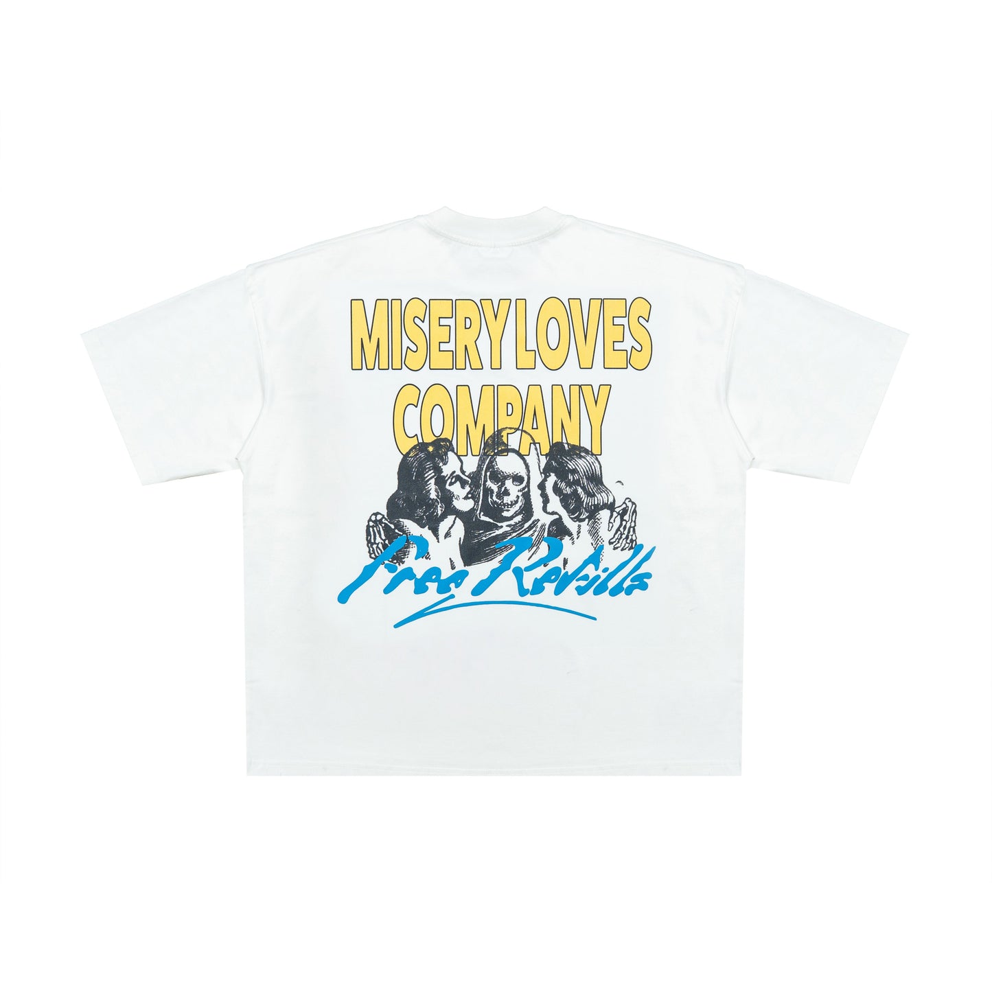Misery Tee - Off White