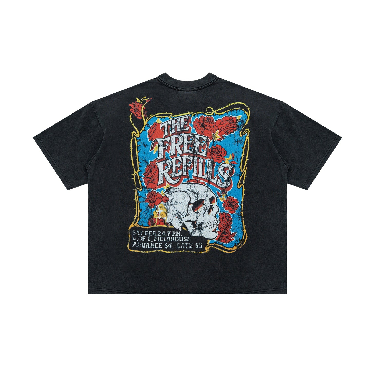 Dead Tee - Black