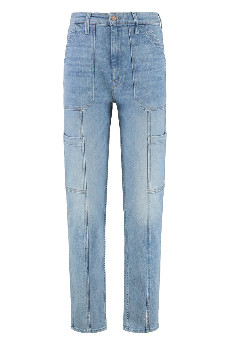 MOTHER The Private DBL Skinny Jeans