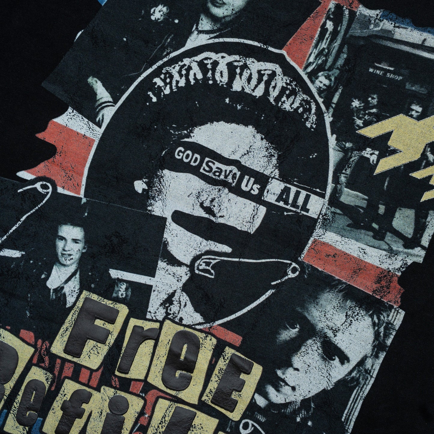 Pistol Tee - Black