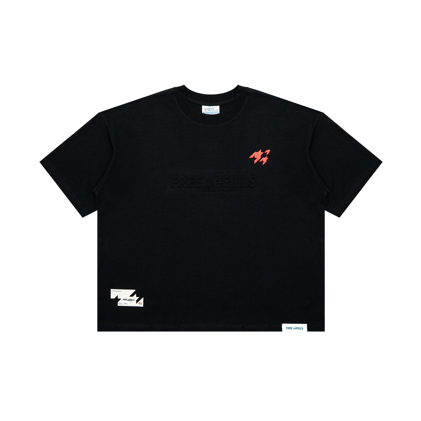Dove Tee - Black