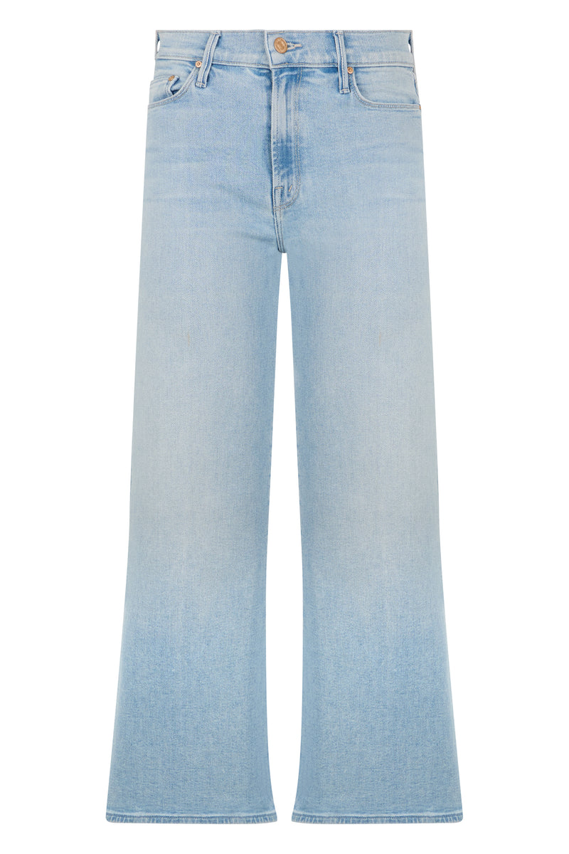 Jeans Bell-Bottom Light Blue