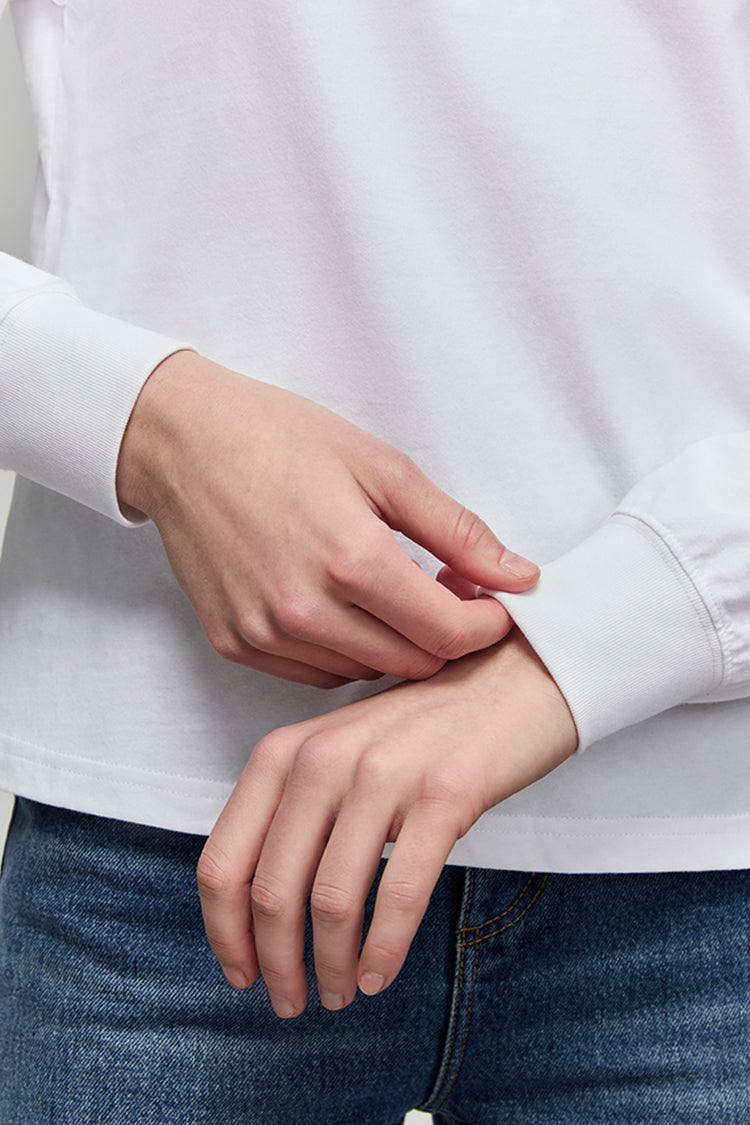 Lazy Crew Long Sleeve HJ905