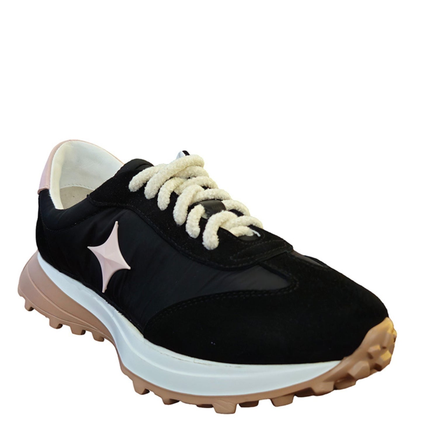 Black Star Jogger Sneaker