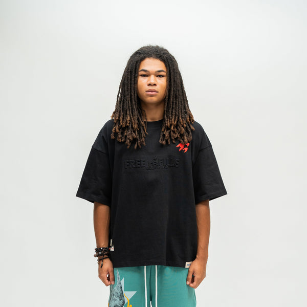 Dove Tee - Black