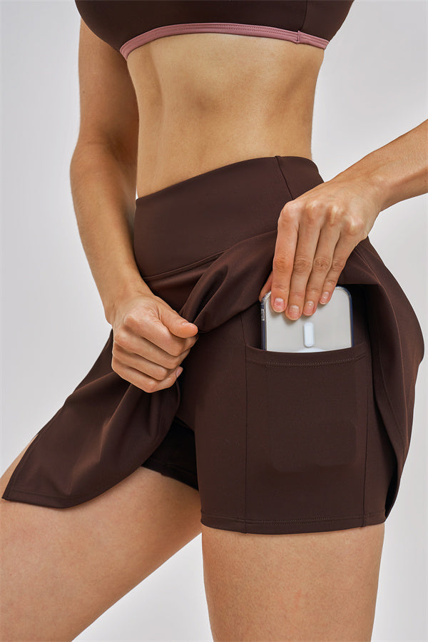 The Seraphine Tennis Skirt