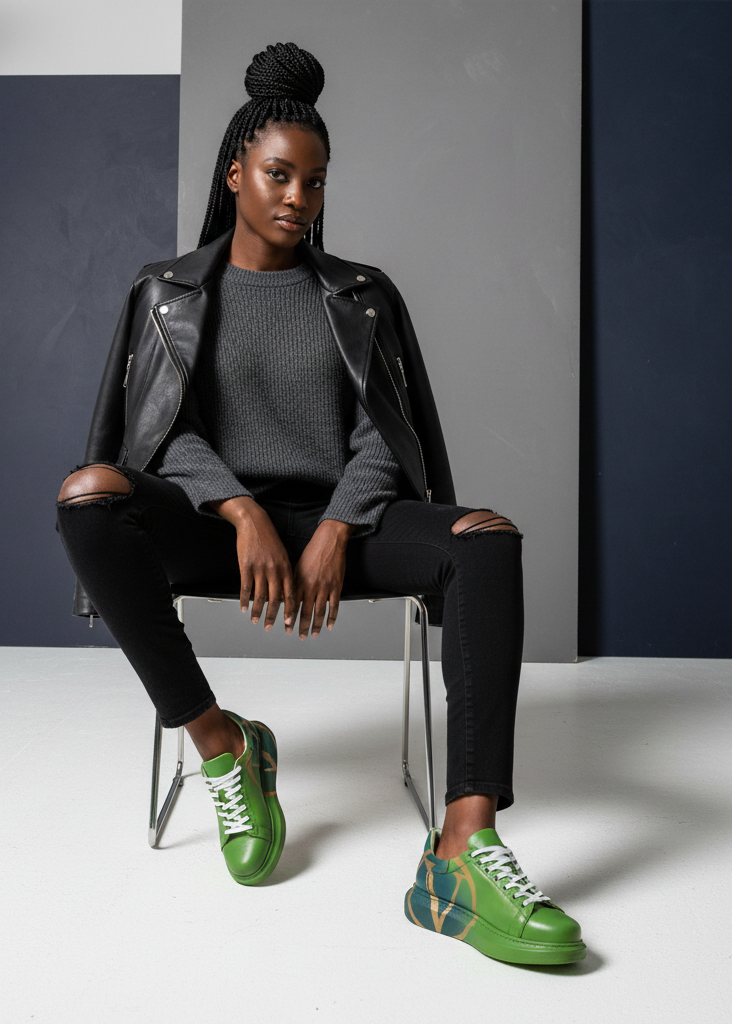 Women's Tokyo V Verdant Radiance