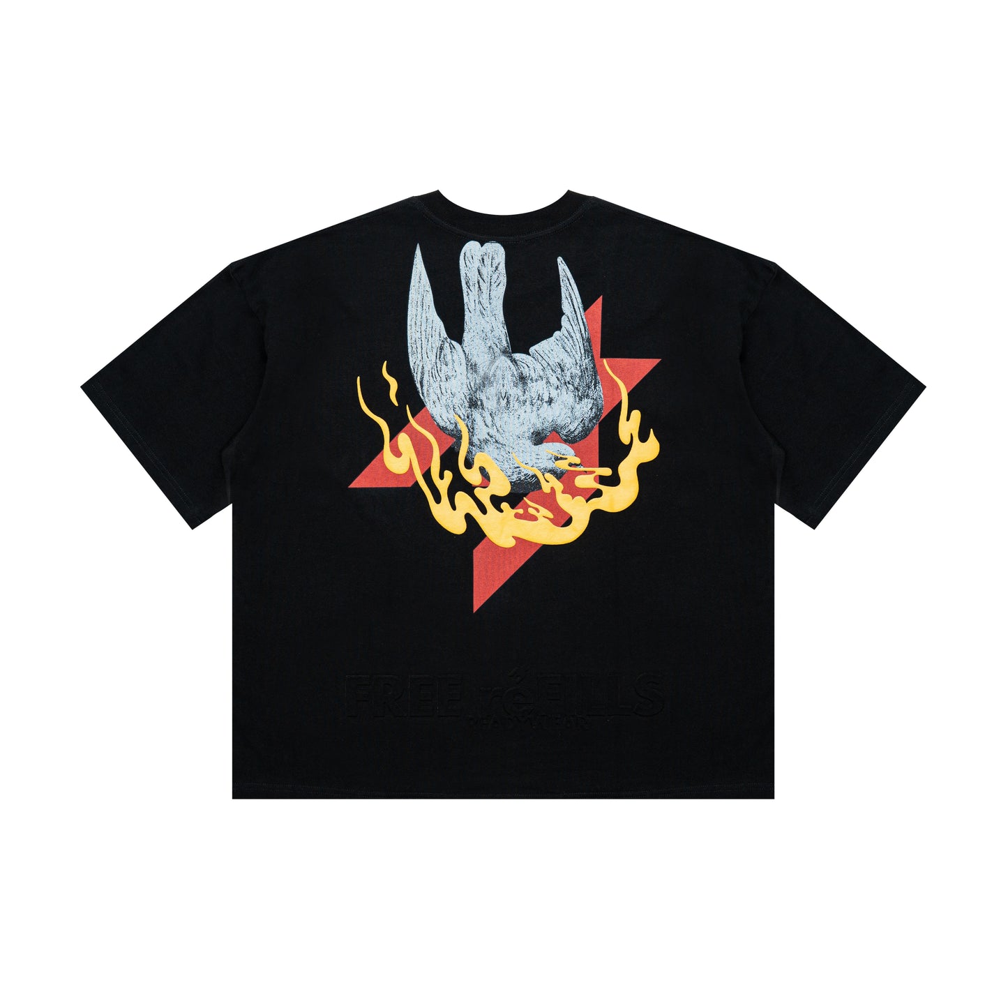 Dove Tee - Black