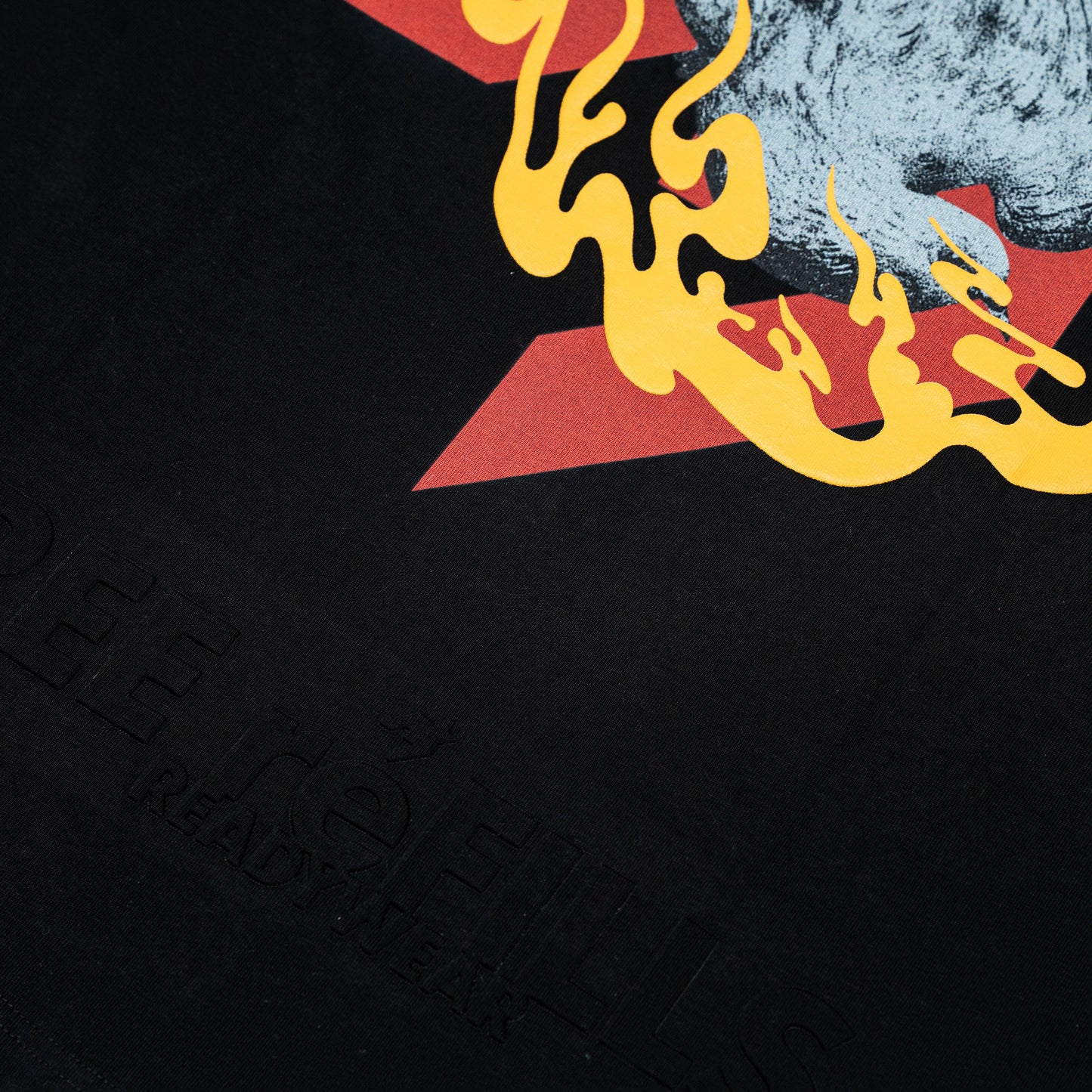 Dove Tee - Black