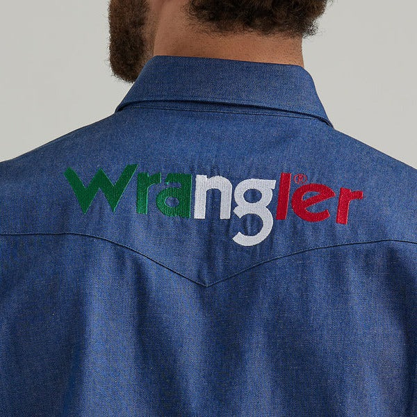 Mexico Pride Denim | Wrangler