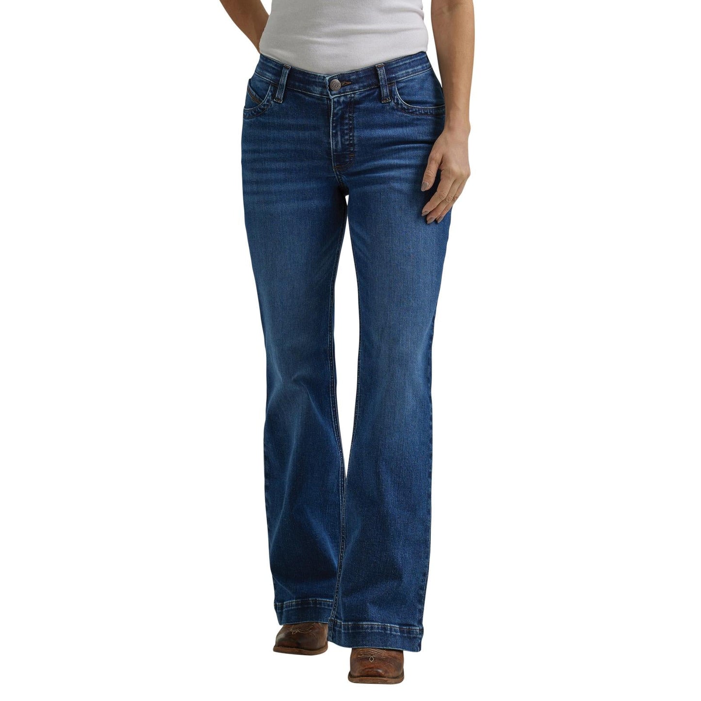 Willow Trouser | Wrangler Womens