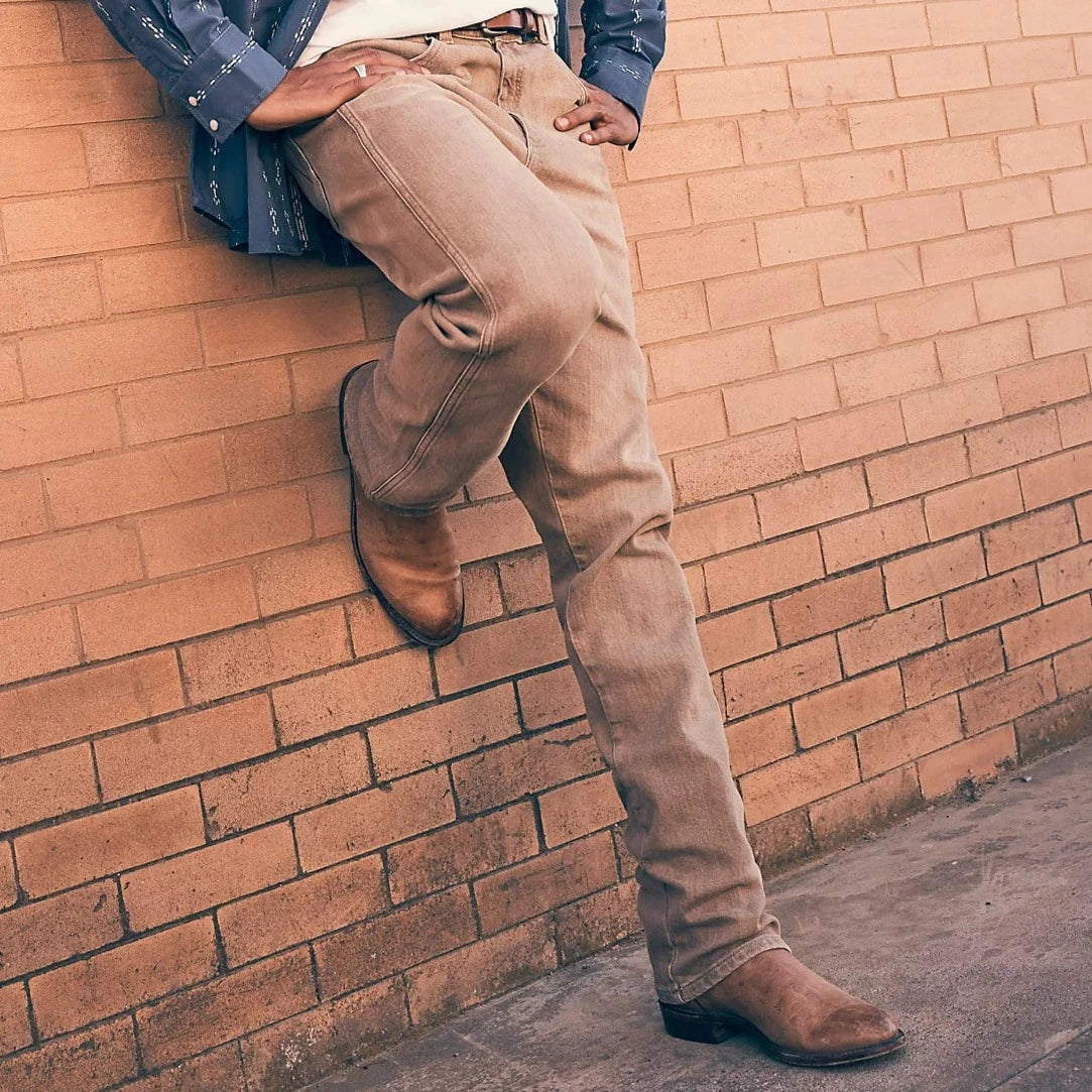 Retro Slim Straight | Wrangler Mens