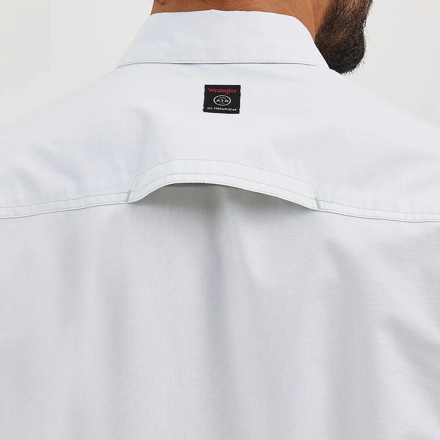 Slit Green | Wranger Mens