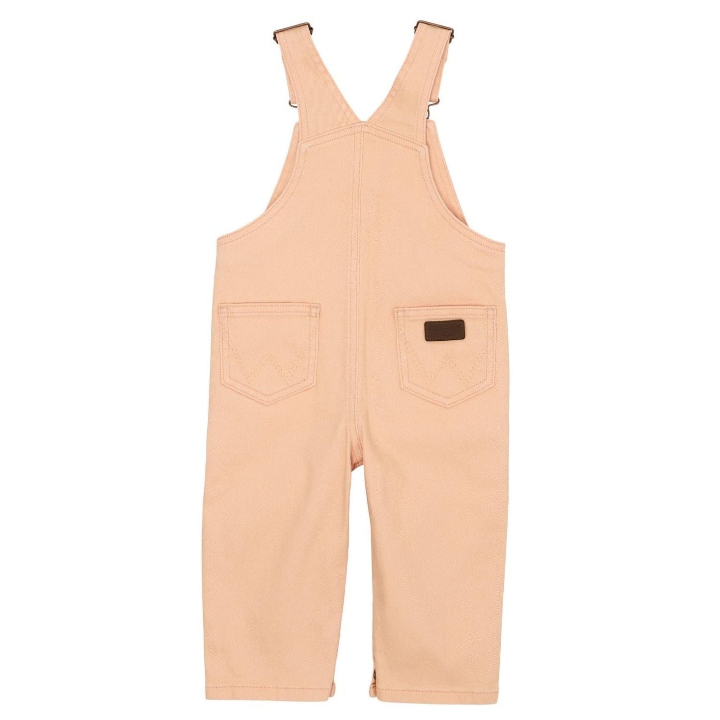 Pink Overall | Wrangler Infant