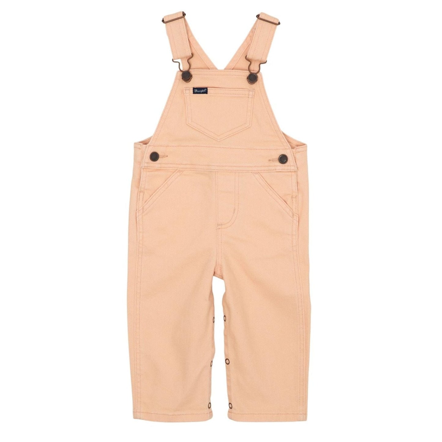 Pink Overall | Wrangler Infant
