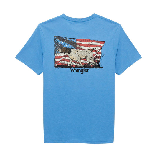 Blue Americana | Wrangler Mens