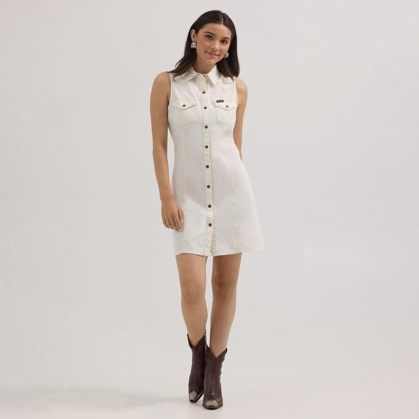 White Dress | Wrangler Womens