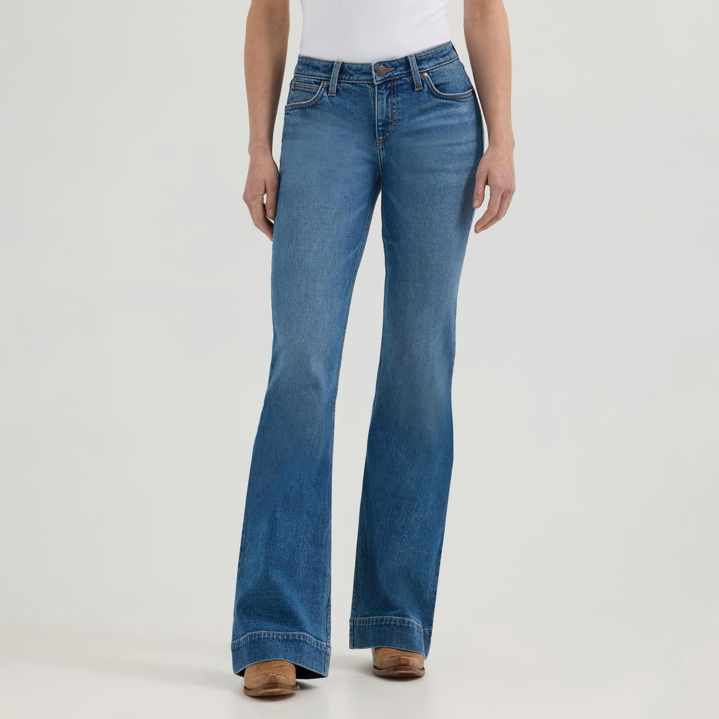 Mae Mid Rise | Wrangler Womens