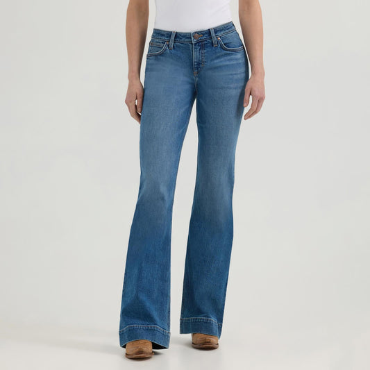 Mae Mid Rise | Wrangler Womens