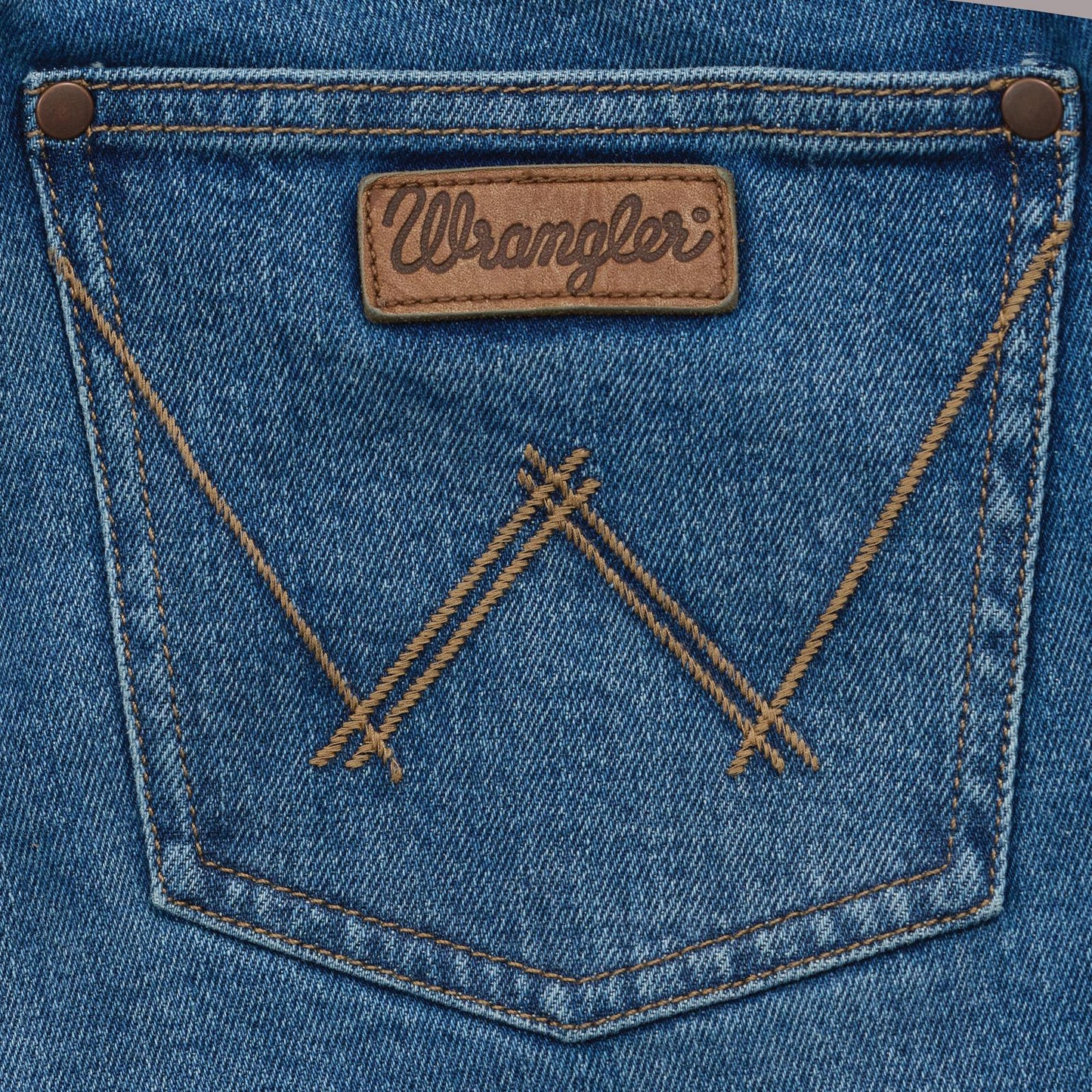 Mae Mid Rise | Wrangler Womens