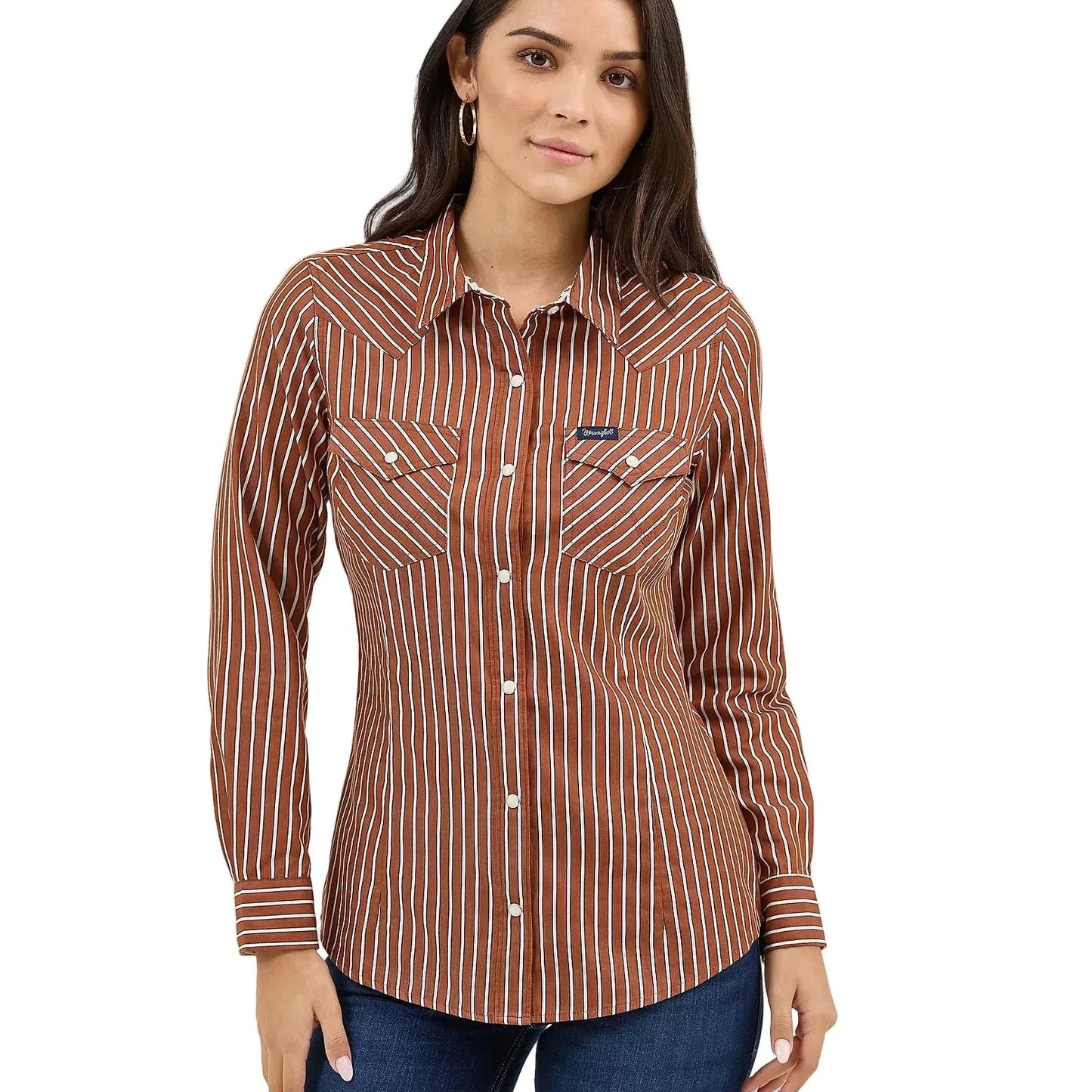 Retro Rust | Wrangler Womens