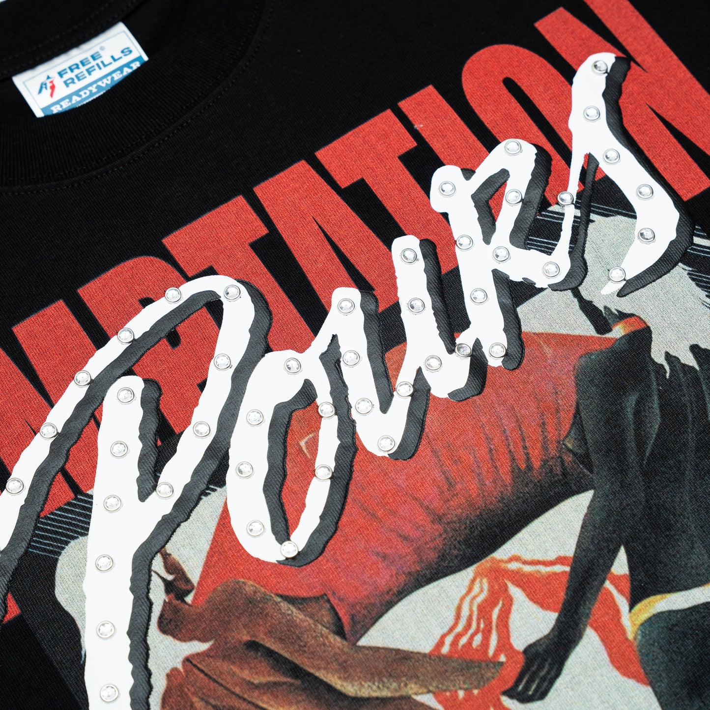 Temptation Tee - Black