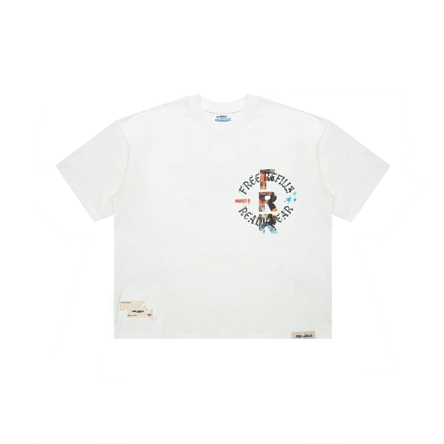 Property Tee - Off White