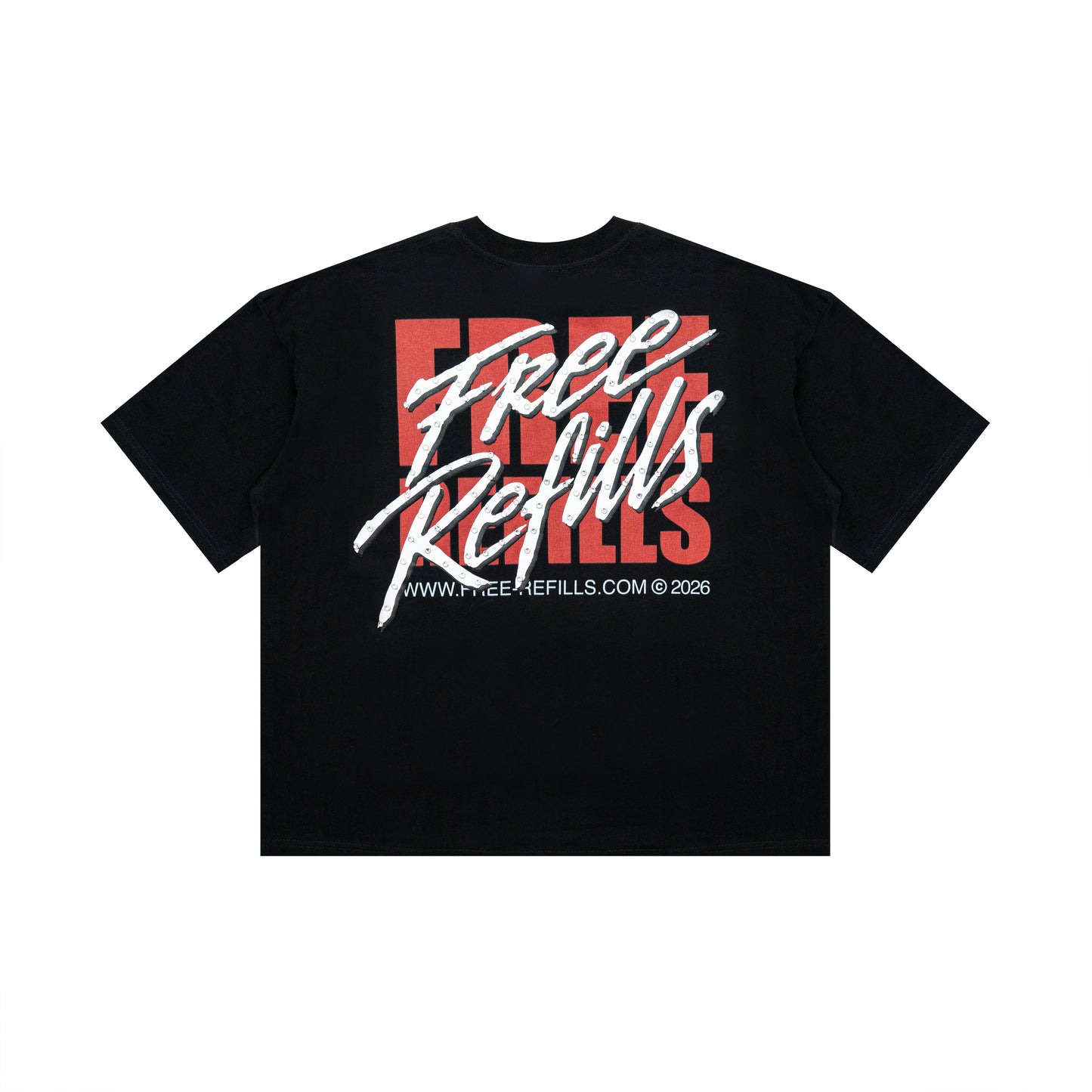 Temptation Tee - Black