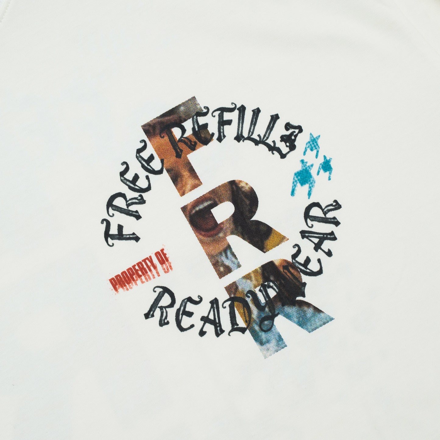 Property Tee - Off White