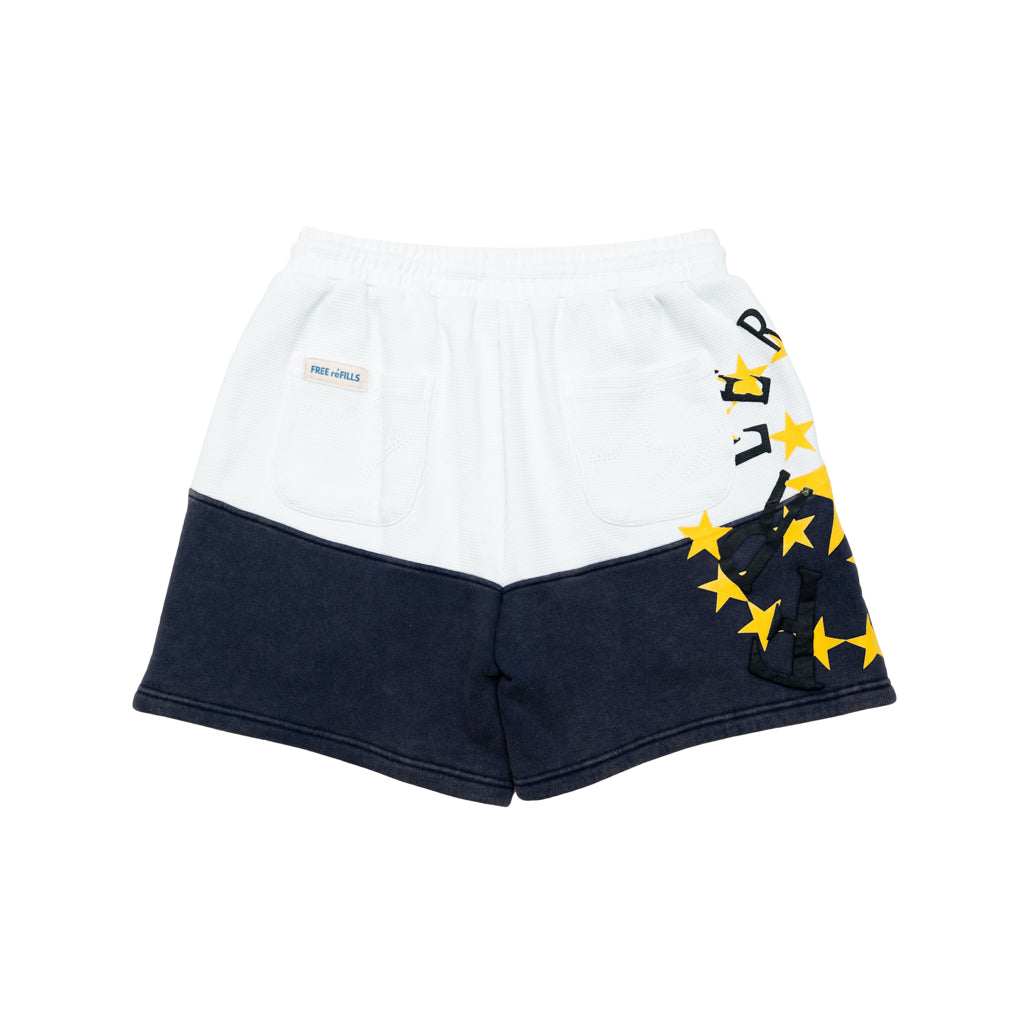 Radial Shorts - Blue