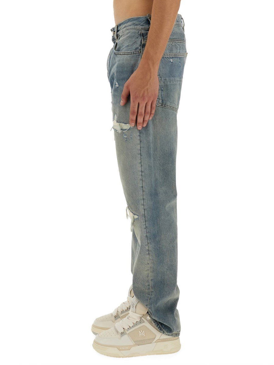 MX1 Jeans in Vintage Wash