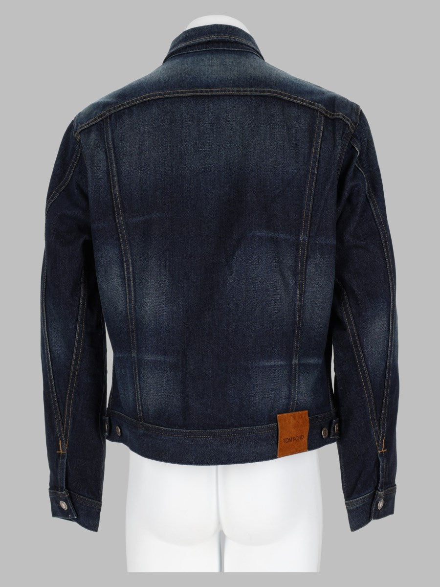 Denim Jacket Blue