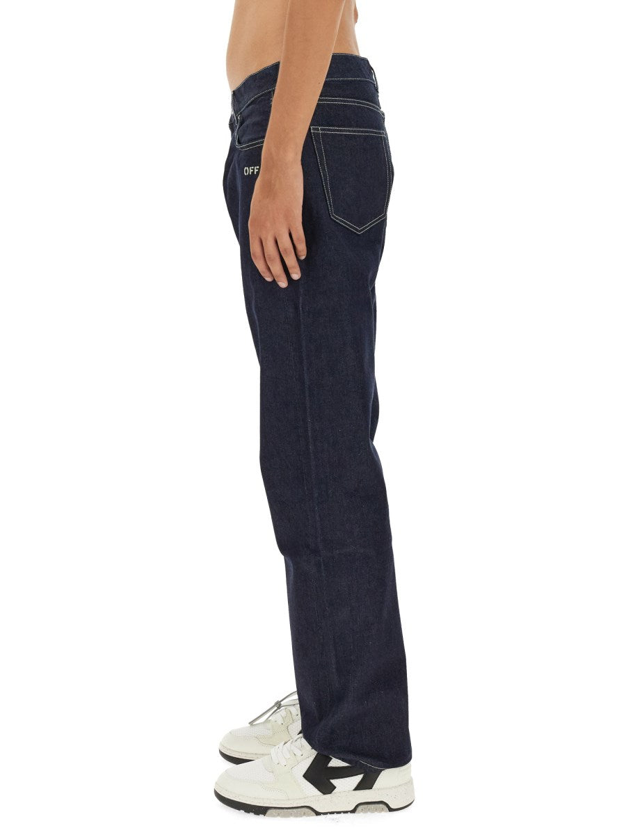 Skate Jeans in Dark Rinse
