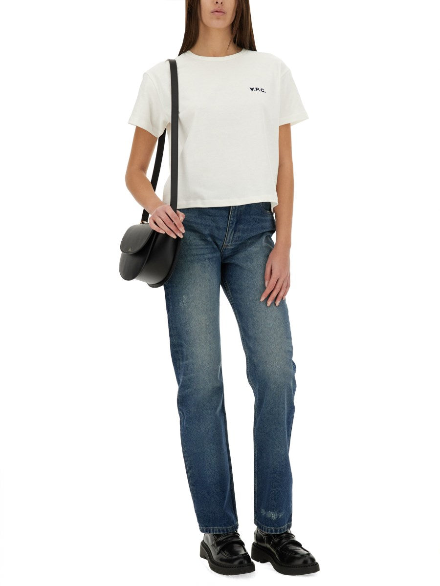 Kylie Jeans in Faded Blue