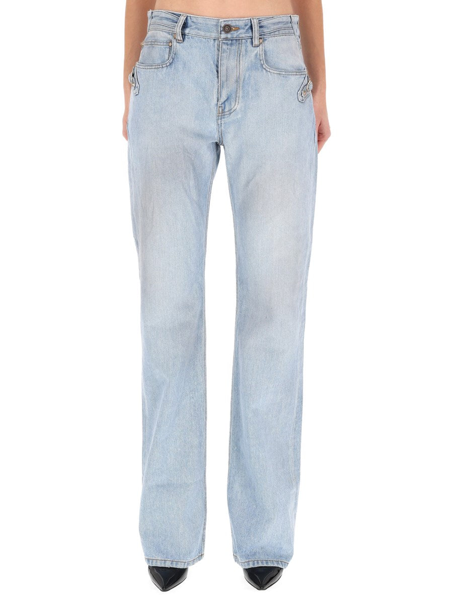 City Jeans in Light Blue