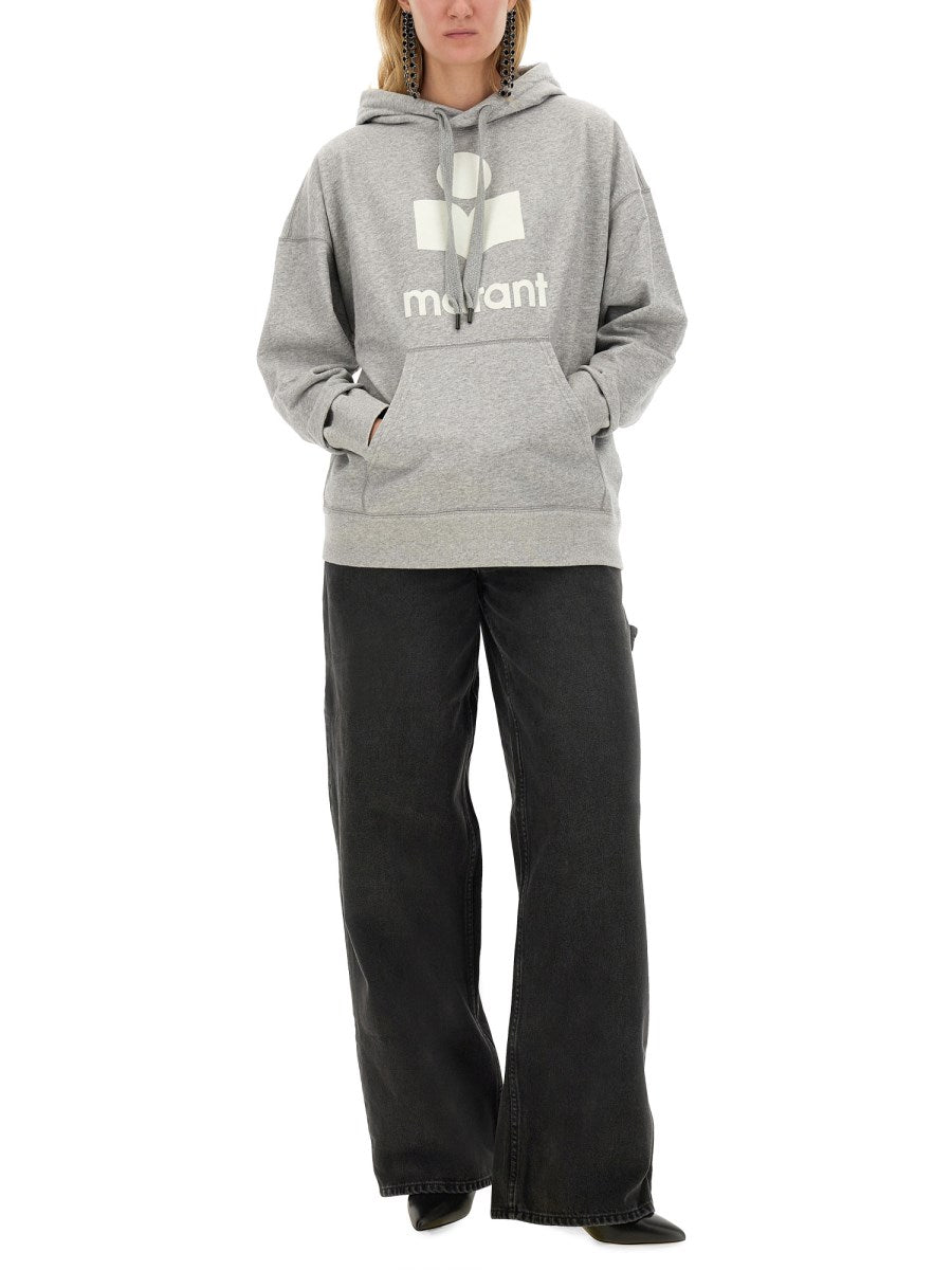 Solene Wide Jeans in Black