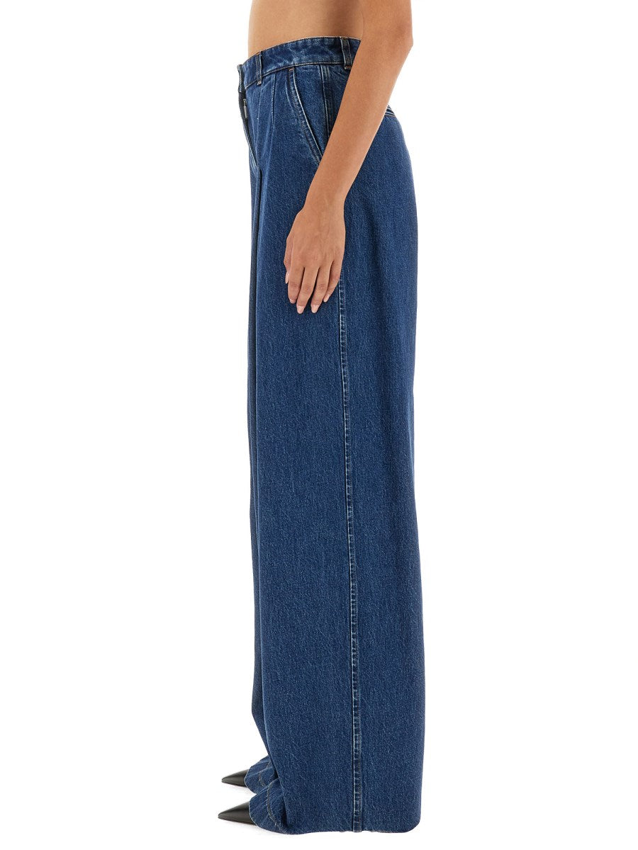 5 Pocket Denim Pants