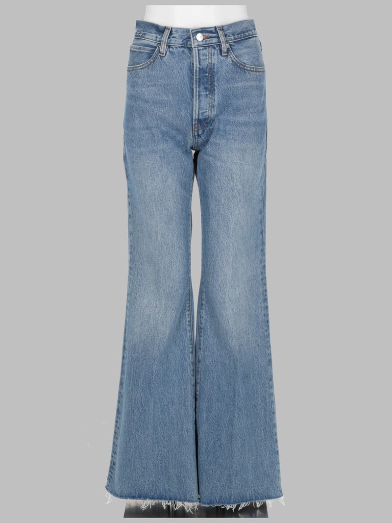 Jeans the Lax Denim