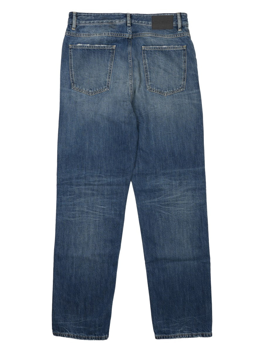 Springdale Jeans in Mid Blue